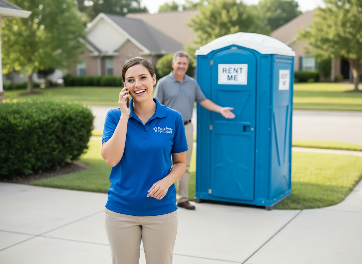 Portable Toilet Rental Rochester, MN FAQs